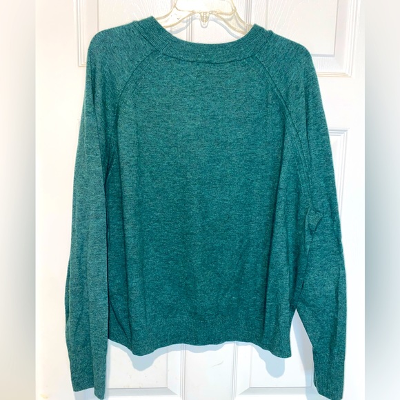 a new day Sweaters - A New Day thin soft green sweater. Size XXL